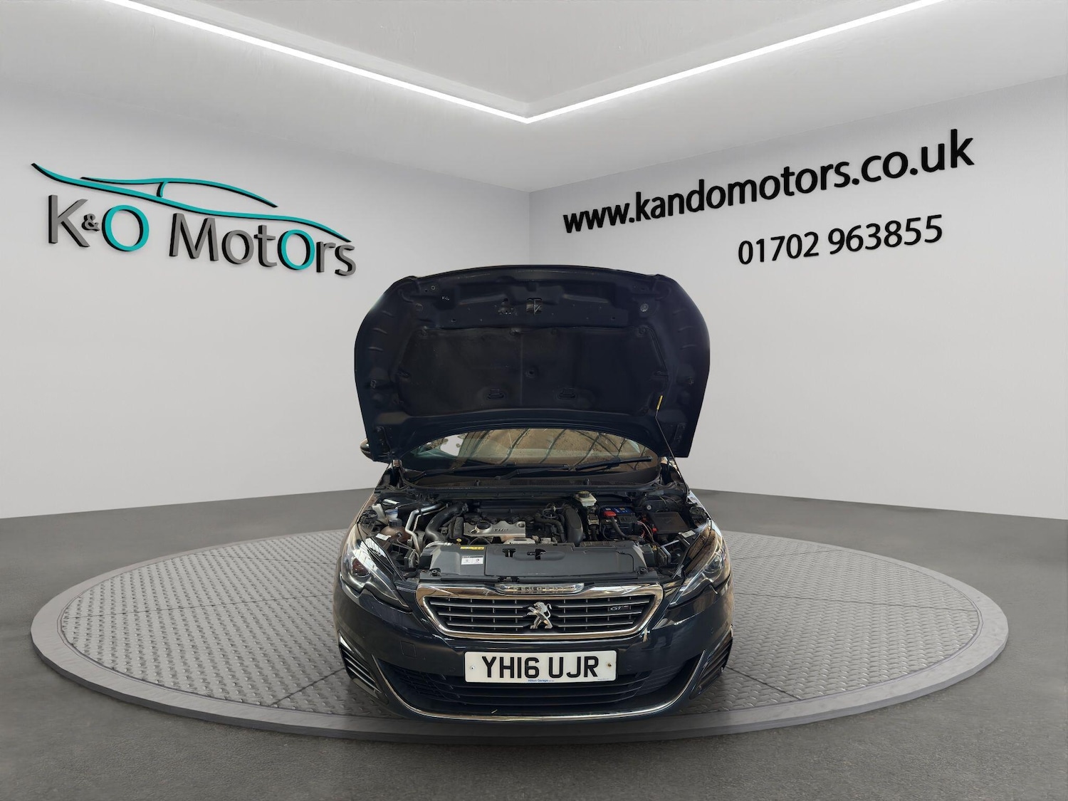 Used Peugeot 308 2016 for sale - 78034090: Photo 50