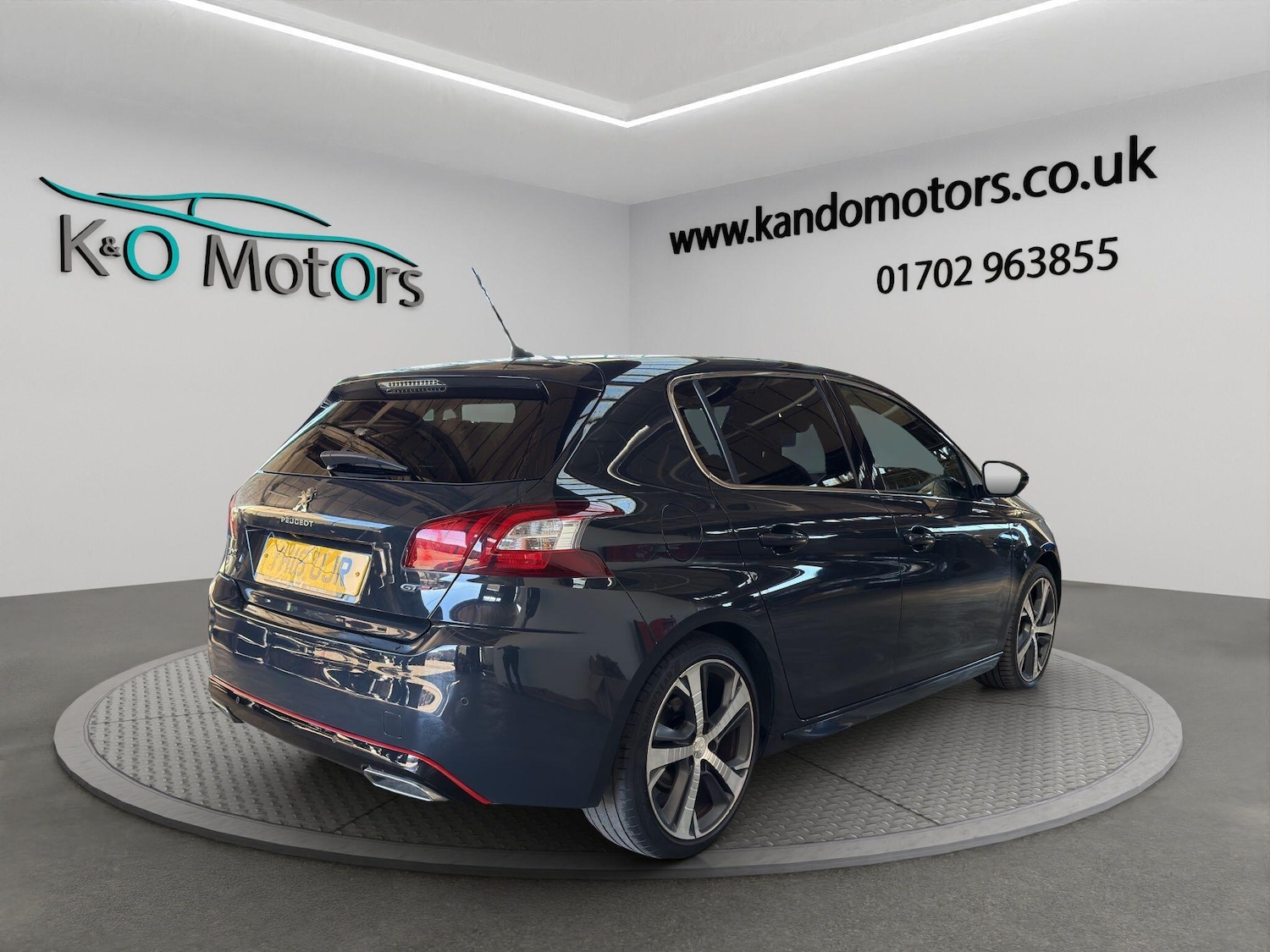 Used Peugeot 308 2016 for sale - 78034090: Photo 6