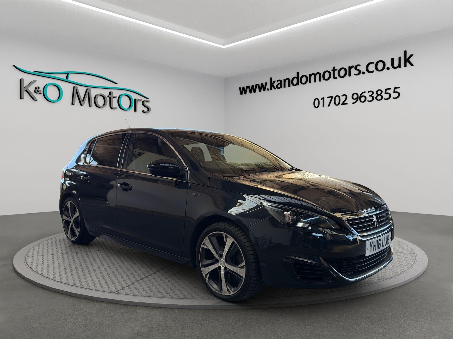 Used Peugeot 308 2016 for sale - 78034090: Photo 8