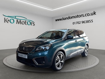 Used Peugeot 5008 2018 for sale - 78536033: Photo