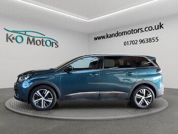 Used Peugeot 5008 2018 for sale - 78536033: Photo