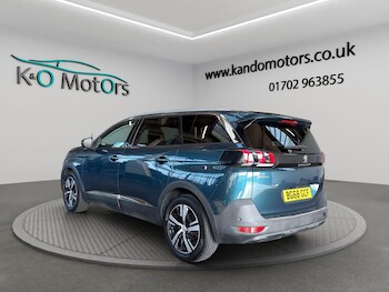 Used Peugeot 5008 2018 for sale - 78536033: Photo