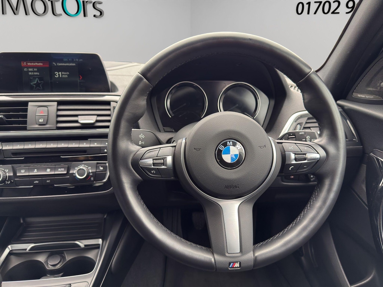 Used BMW 1 Series 2017 for sale - 78115859: Photo 18