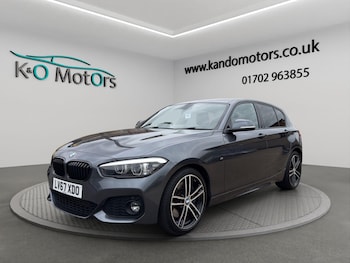 BMW 1 Series feature image