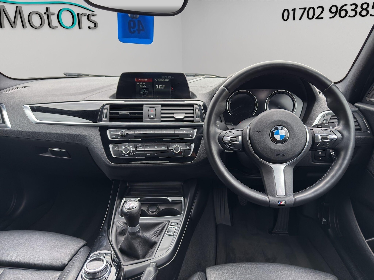 Used BMW 1 Series 2017 for sale - 78115859: Photo 2
