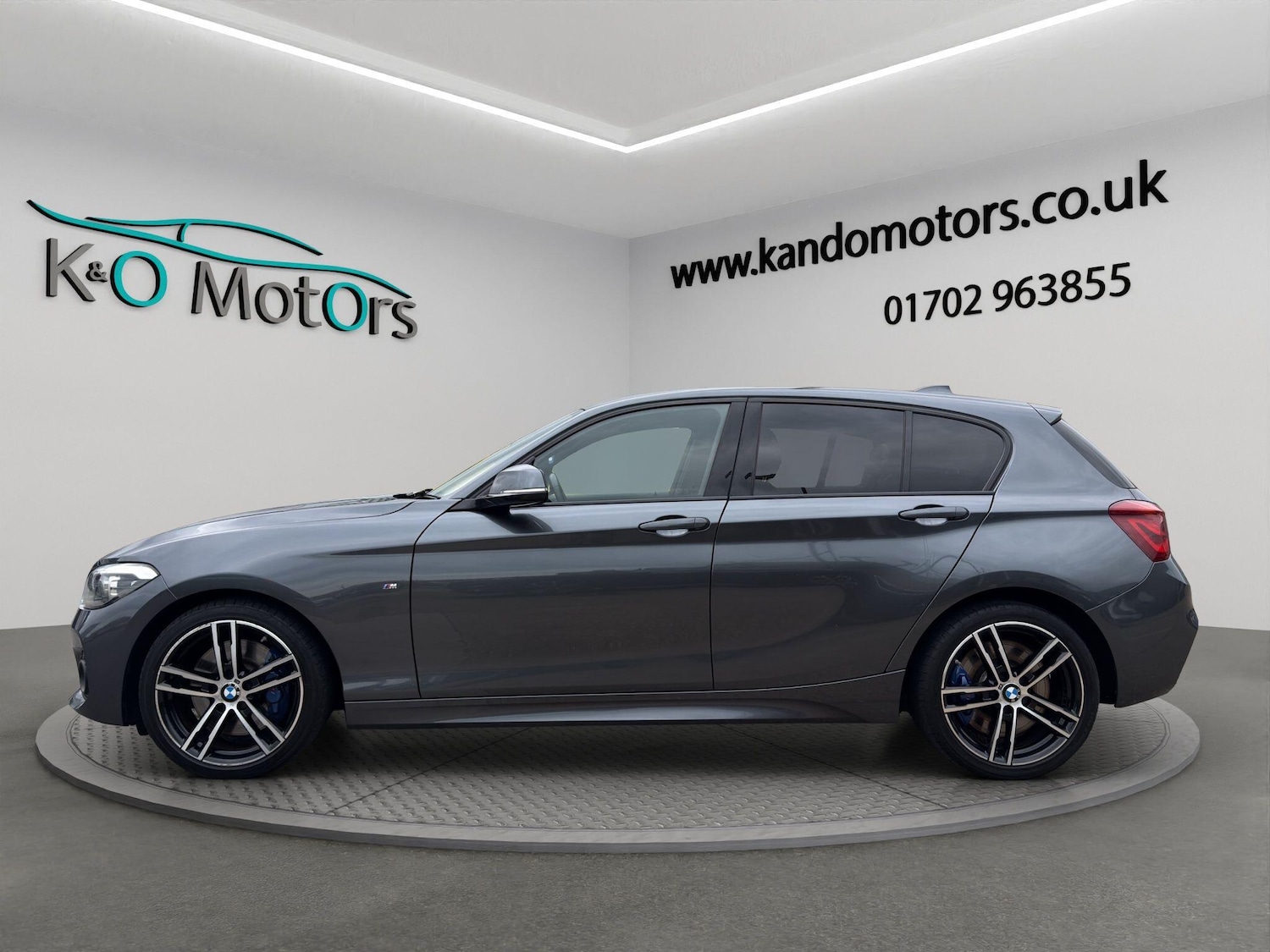 Used BMW 1 Series 2017 for sale - 78115859: Photo 3