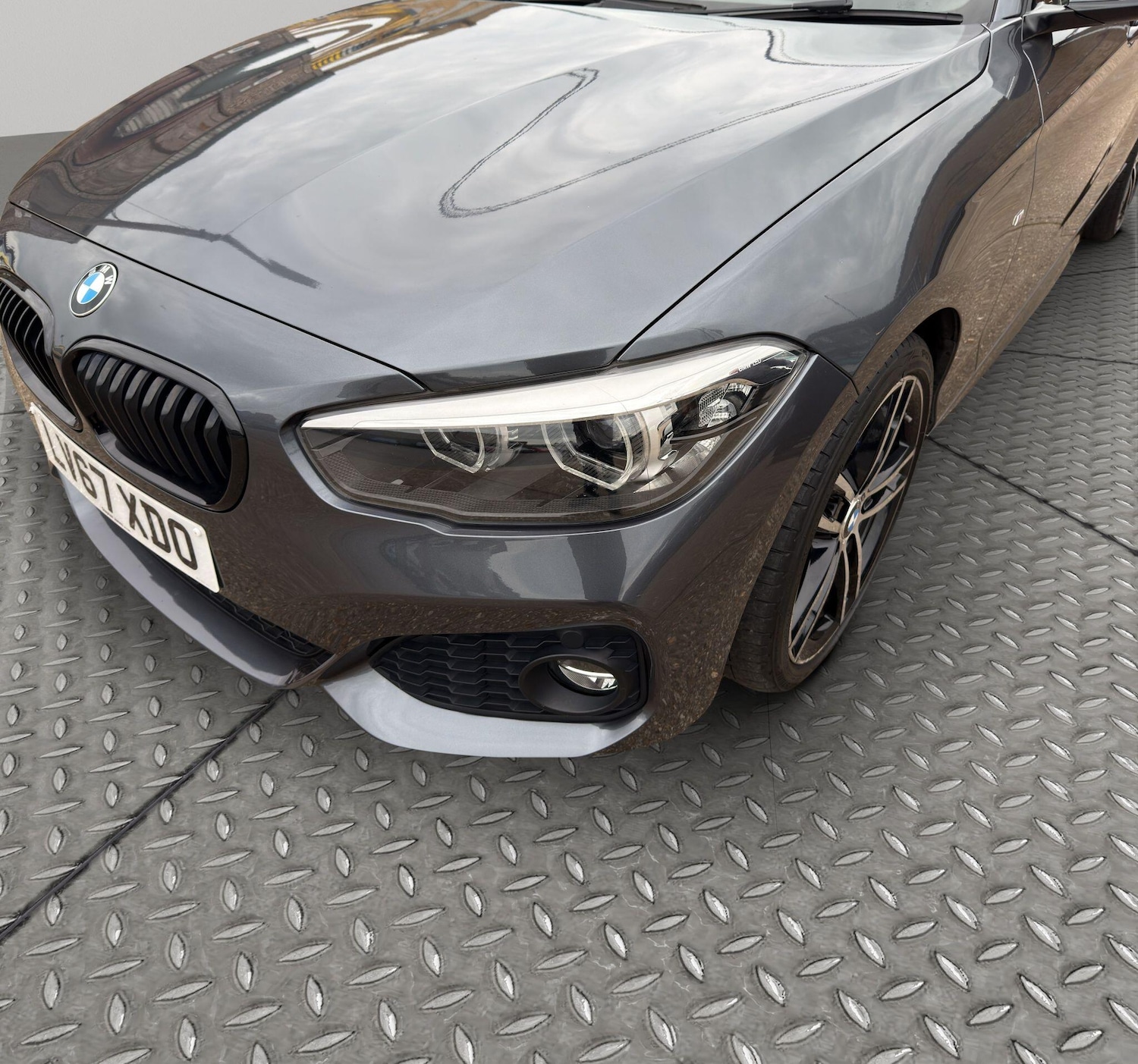 Used BMW 1 Series 2017 for sale - 78115859: Photo 40