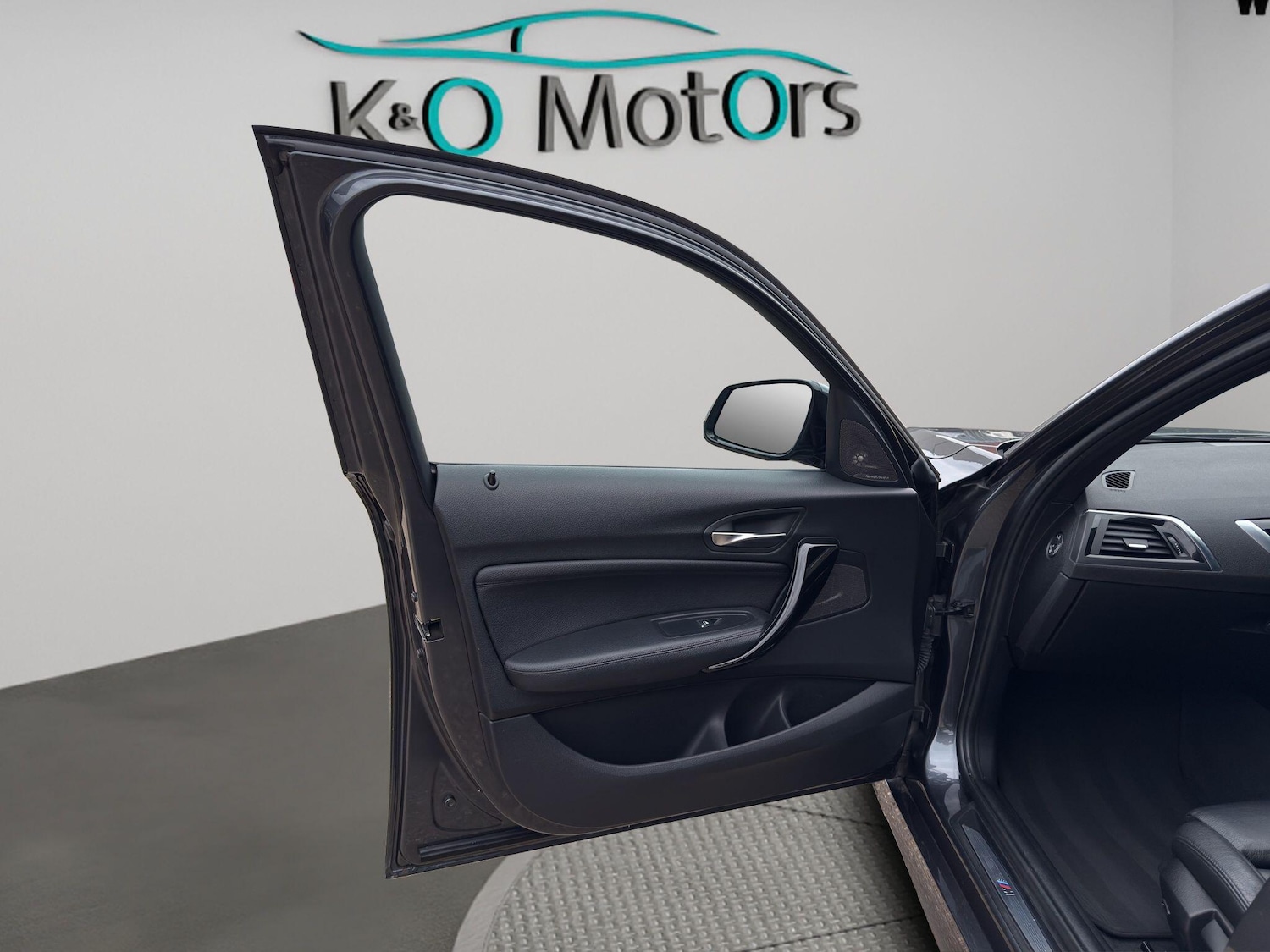 Used BMW 1 Series 2017 for sale - 78115859: Photo 42