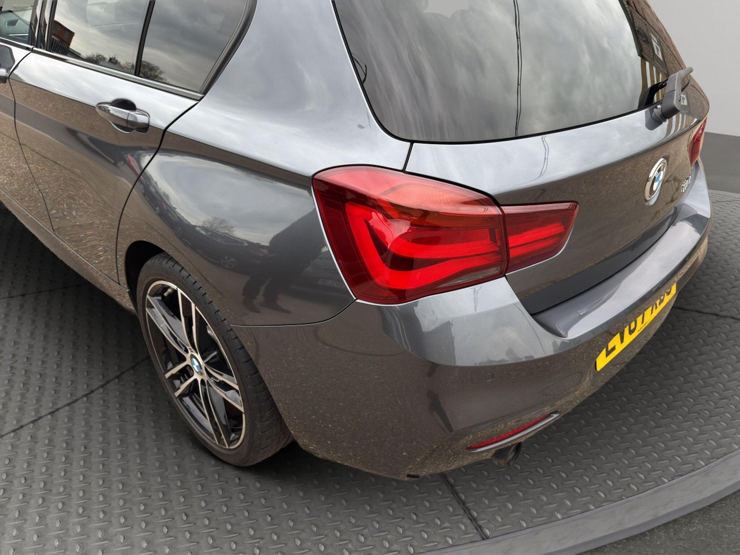 Used BMW 1 Series 2017 for sale - 78115859: Photo 44