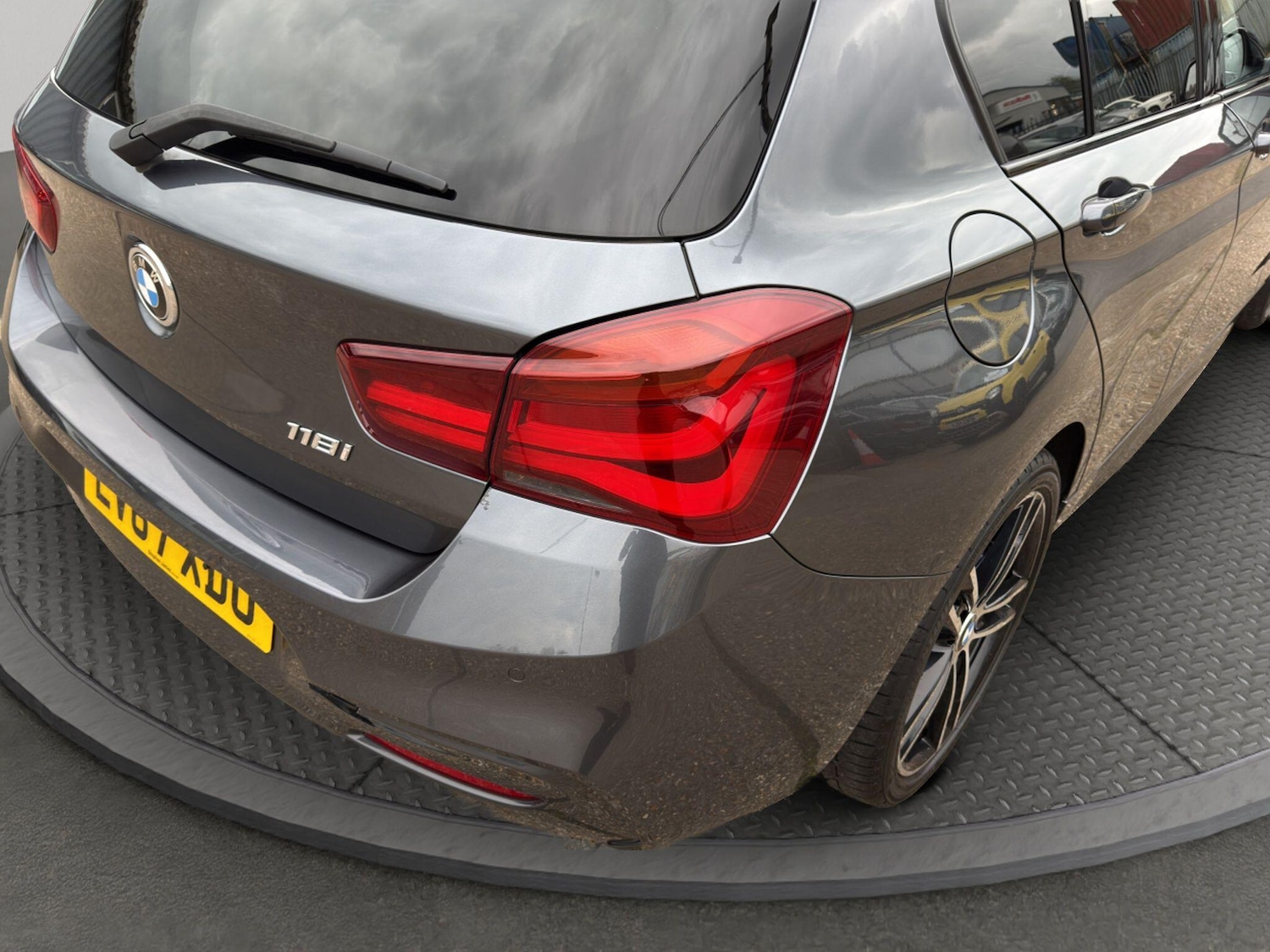 Used BMW 1 Series 2017 for sale - 78115859: Photo 45