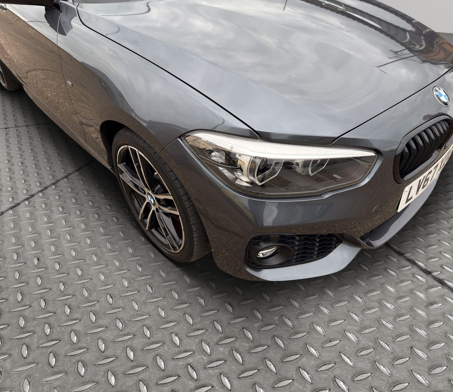 Used BMW 1 Series 2017 for sale - 78115859: Photo 49