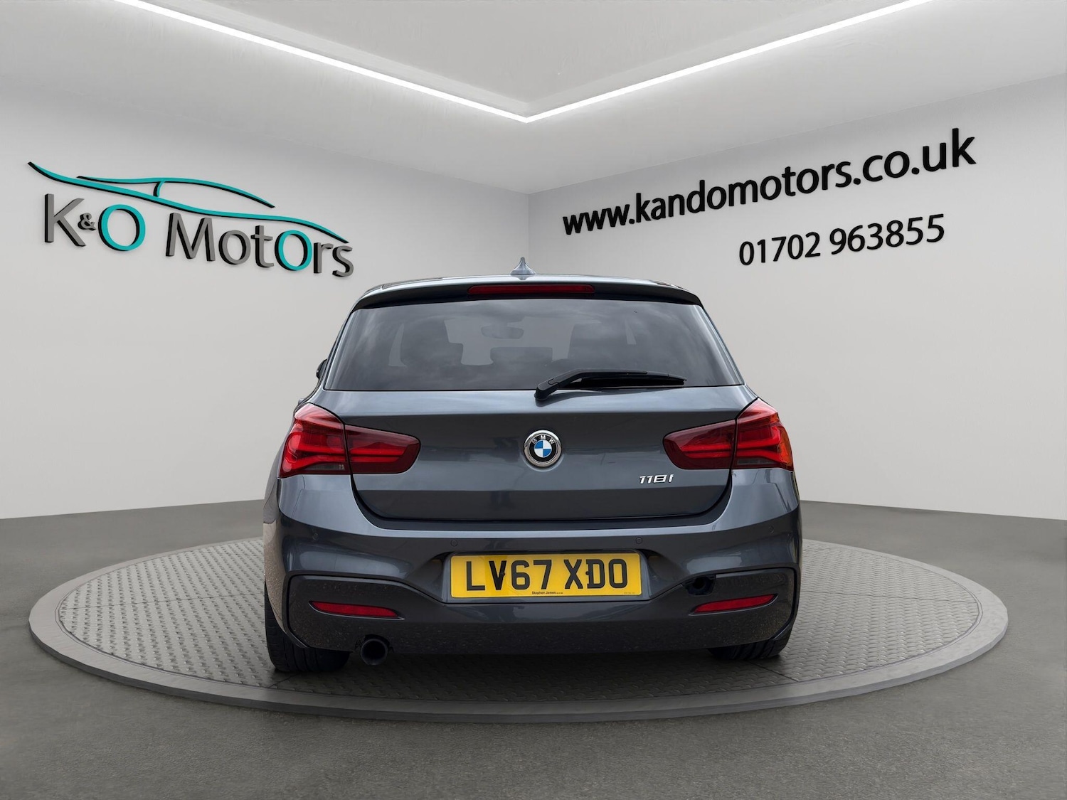 Used BMW 1 Series 2017 for sale - 78115859: Photo 5