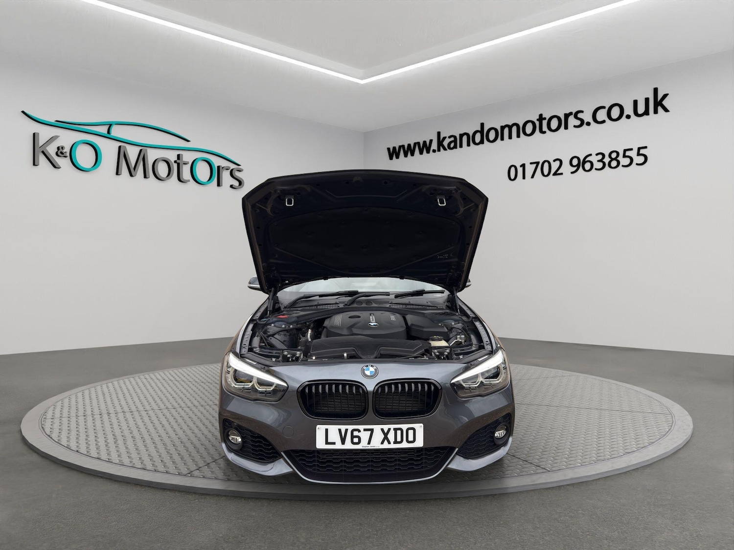 Used BMW 1 Series 2017 for sale - 78115859: Photo 56