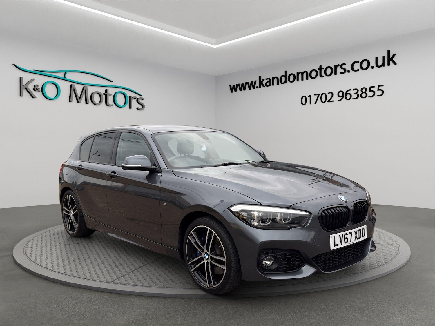Used BMW 1 Series 2017 for sale - 78115859: Photo 7