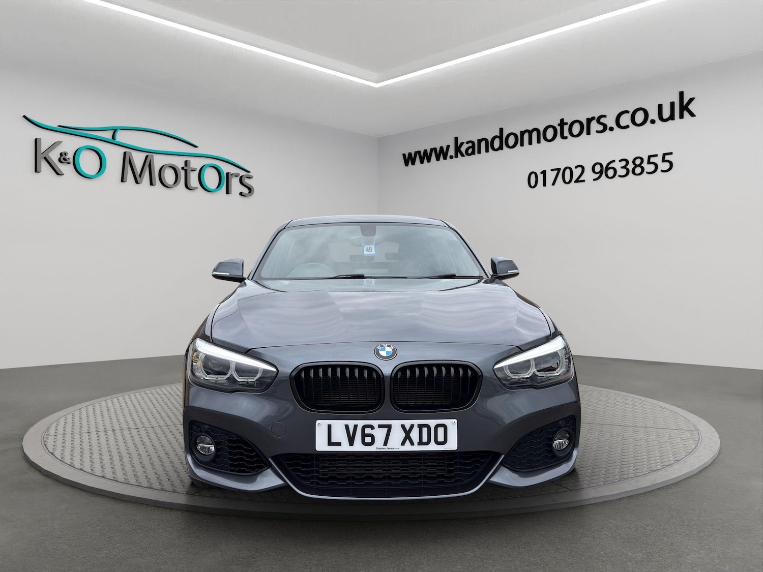 Used BMW 1 Series 2017 for sale - 78115859: Photo 8