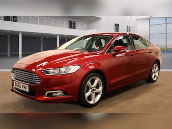 Used Ford Mondeo 2016 for sale - 77469048: Photo