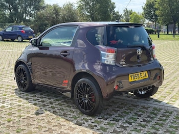 Used Toyota IQ 2010 for sale - 75363038: Photo