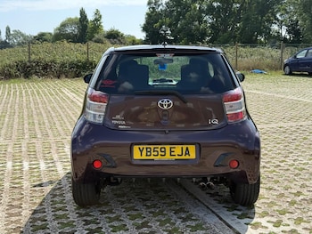 Used Toyota IQ 2010 for sale - 75363038: Photo