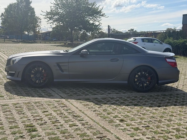 Used Mercedes-Benz SL 2013 for sale - 76060122: Photo 12