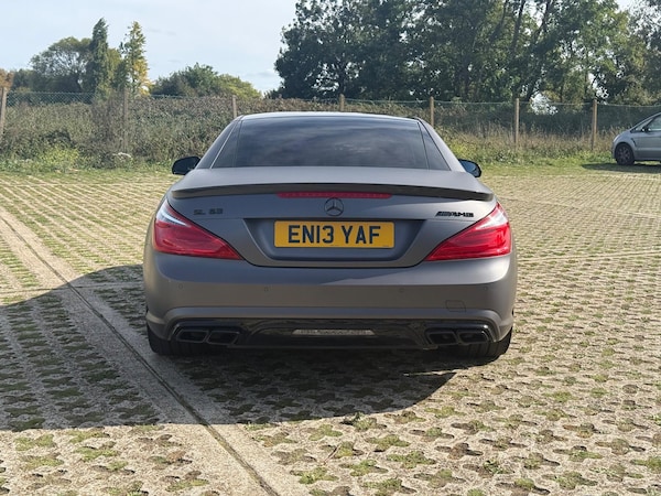 Used Mercedes-Benz SL 2013 for sale - 76060122: Photo 16
