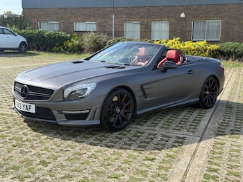 Mercedes-Benz - SL