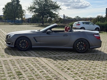 Used Mercedes-Benz SL 2013 for sale - 76060122: Photo 2