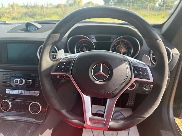 Used Mercedes-Benz SL 2013 for sale - 76060122: Photo 30