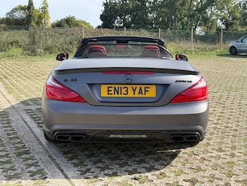 Used Mercedes-Benz SL 2013 for sale - 76060122: Photo 4