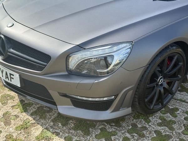 Used Mercedes-Benz SL 2013 for sale - 76060122: Photo 52