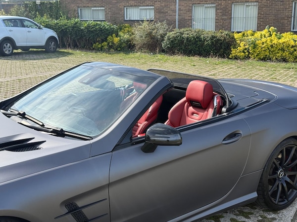 Used Mercedes-Benz SL 2013 for sale - 76060122: Photo 54