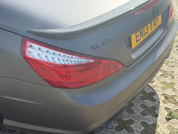 Used Mercedes-Benz SL 2013 for sale - 76060122: Photo 56