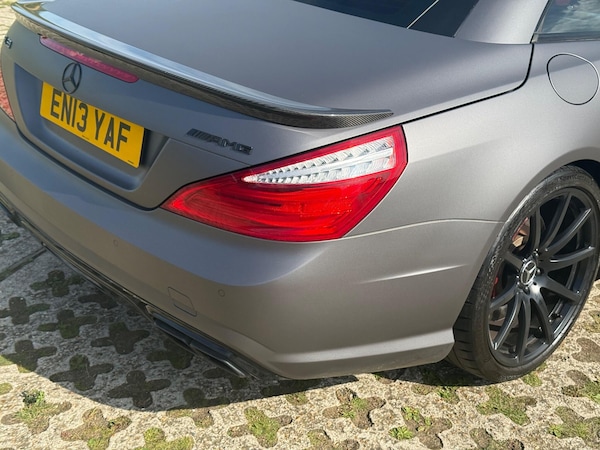 Used Mercedes-Benz SL 2013 for sale - 76060122: Photo 59