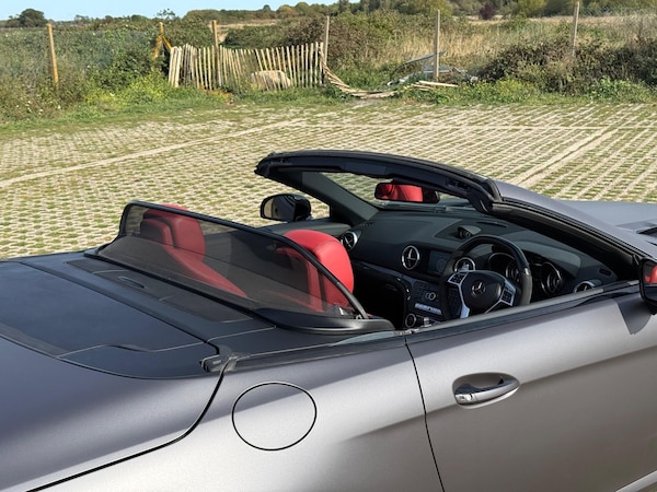Used Mercedes-Benz SL 2013 for sale - 76060122: Photo 61
