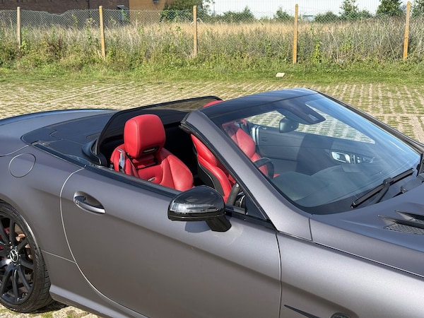 Used Mercedes-Benz SL 2013 for sale - 76060122: Photo 64
