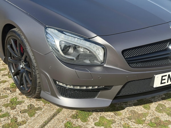 Used Mercedes-Benz SL 2013 for sale - 76060122: Photo 66