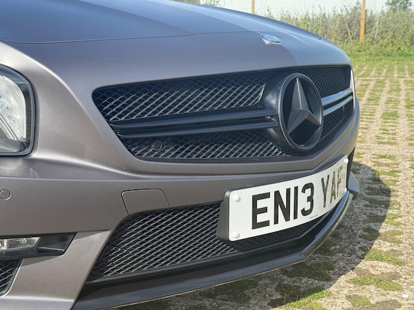 Used Mercedes-Benz SL 2013 for sale - 76060122: Photo 67