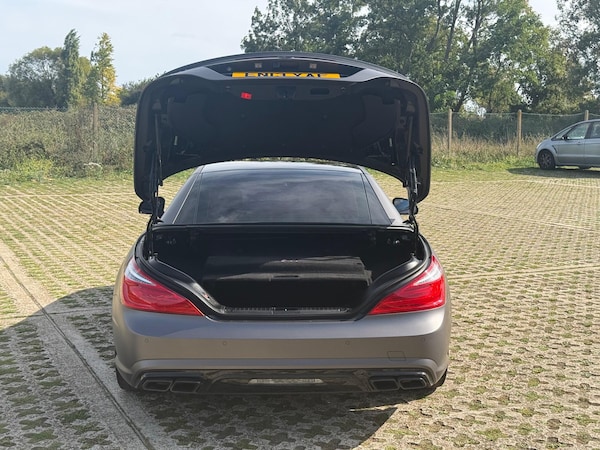 Used Mercedes-Benz SL 2013 for sale - 76060122: Photo 69