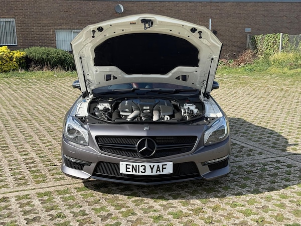 Used Mercedes-Benz SL 2013 for sale - 76060122: Photo 79