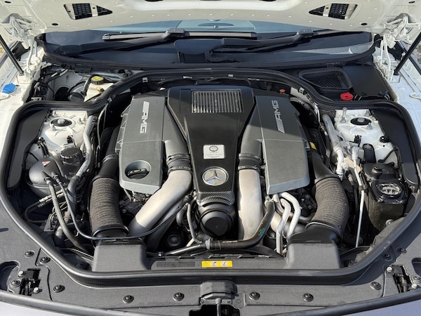 Used Mercedes-Benz SL 2013 for sale - 76060122: Photo 80