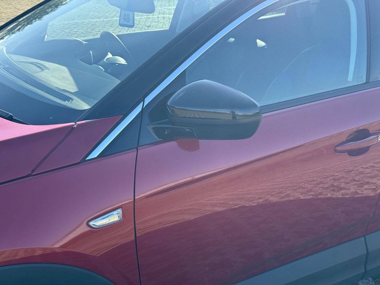 Used Vauxhall Grandland X 2020 for sale - 77115906: Photo 44