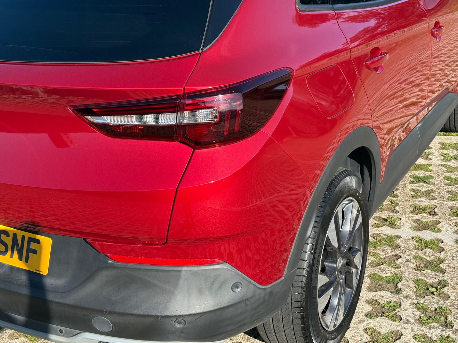 Used Vauxhall Grandland X 2020 for sale - 77115906: Photo 48