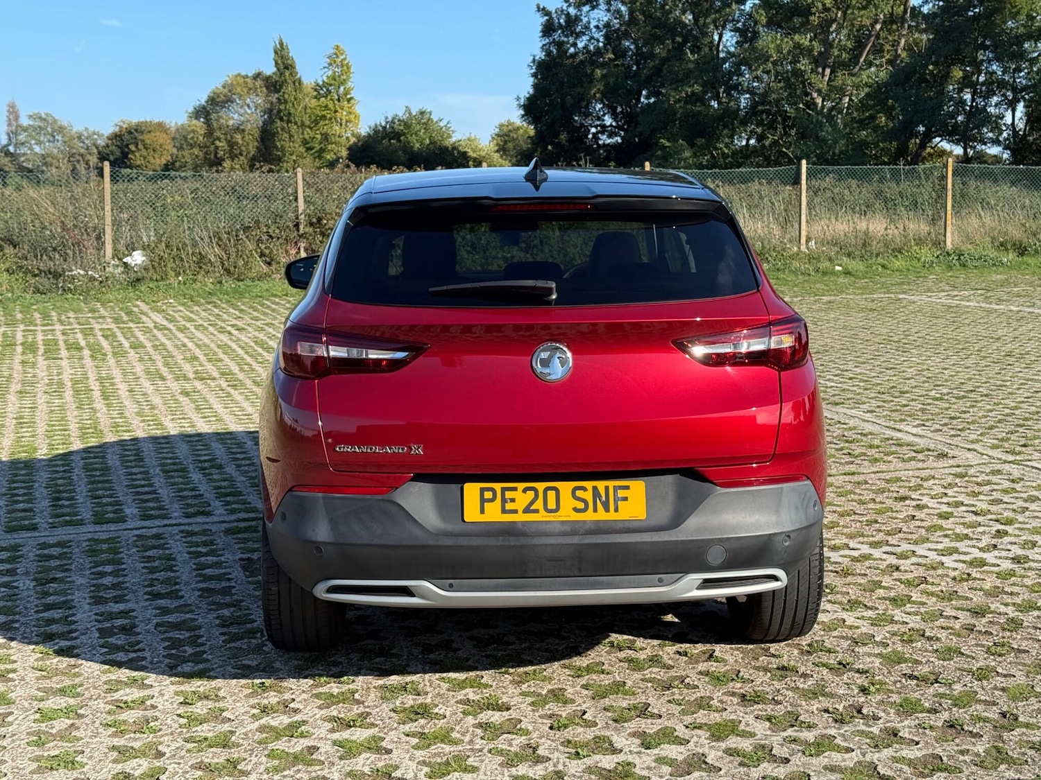 Used Vauxhall Grandland X 2020 for sale - 77115906: Photo 5