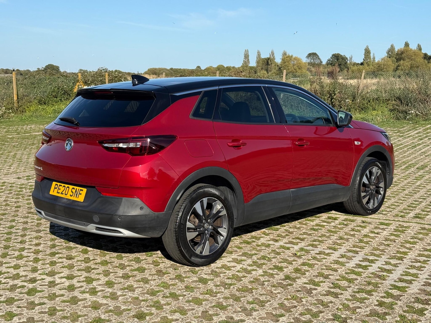 Used Vauxhall Grandland X 2020 for sale - 77115906: Photo 6