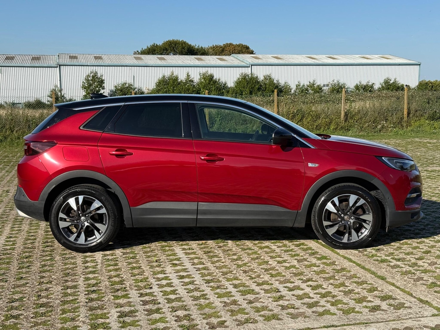 Used Vauxhall Grandland X 2020 for sale - 77115906: Photo 7