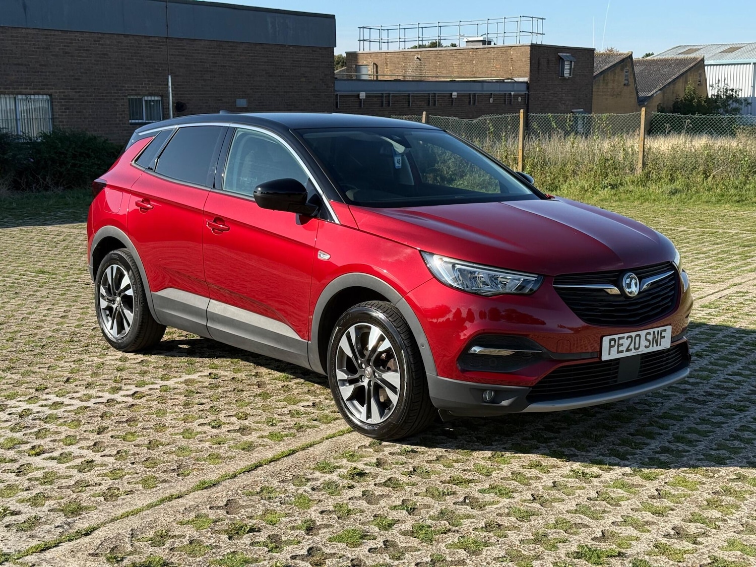 Used Vauxhall Grandland X 2020 for sale - 77115906: Photo 8