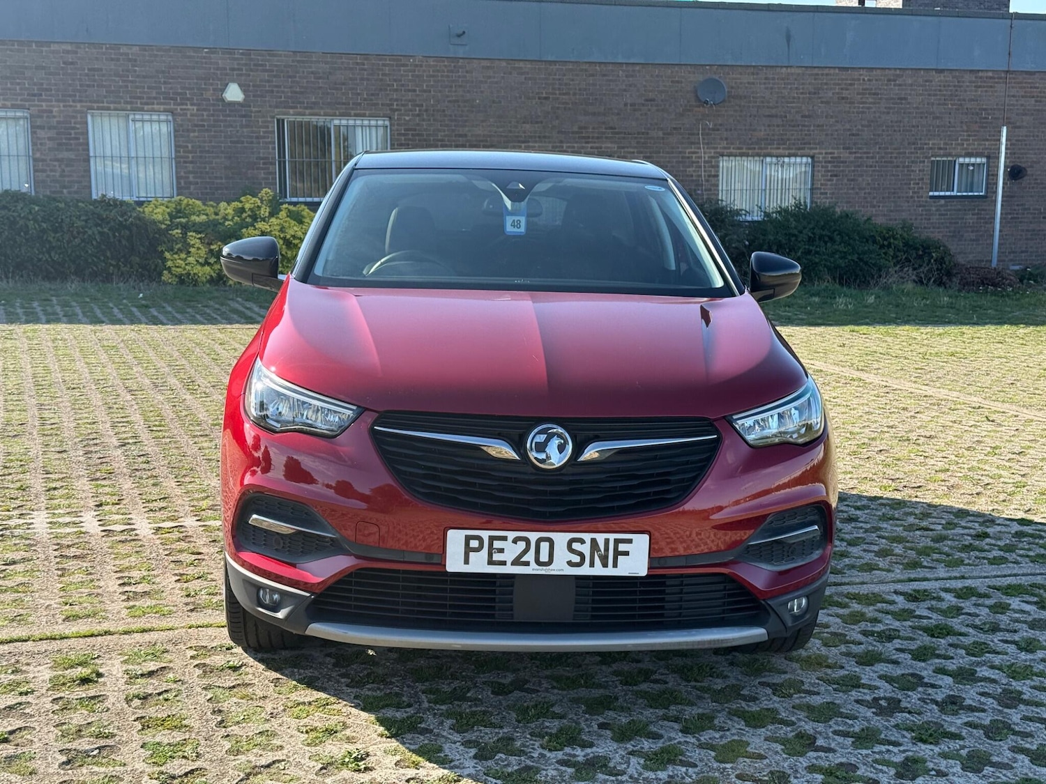Used Vauxhall Grandland X 2020 for sale - 77115906: Photo 9