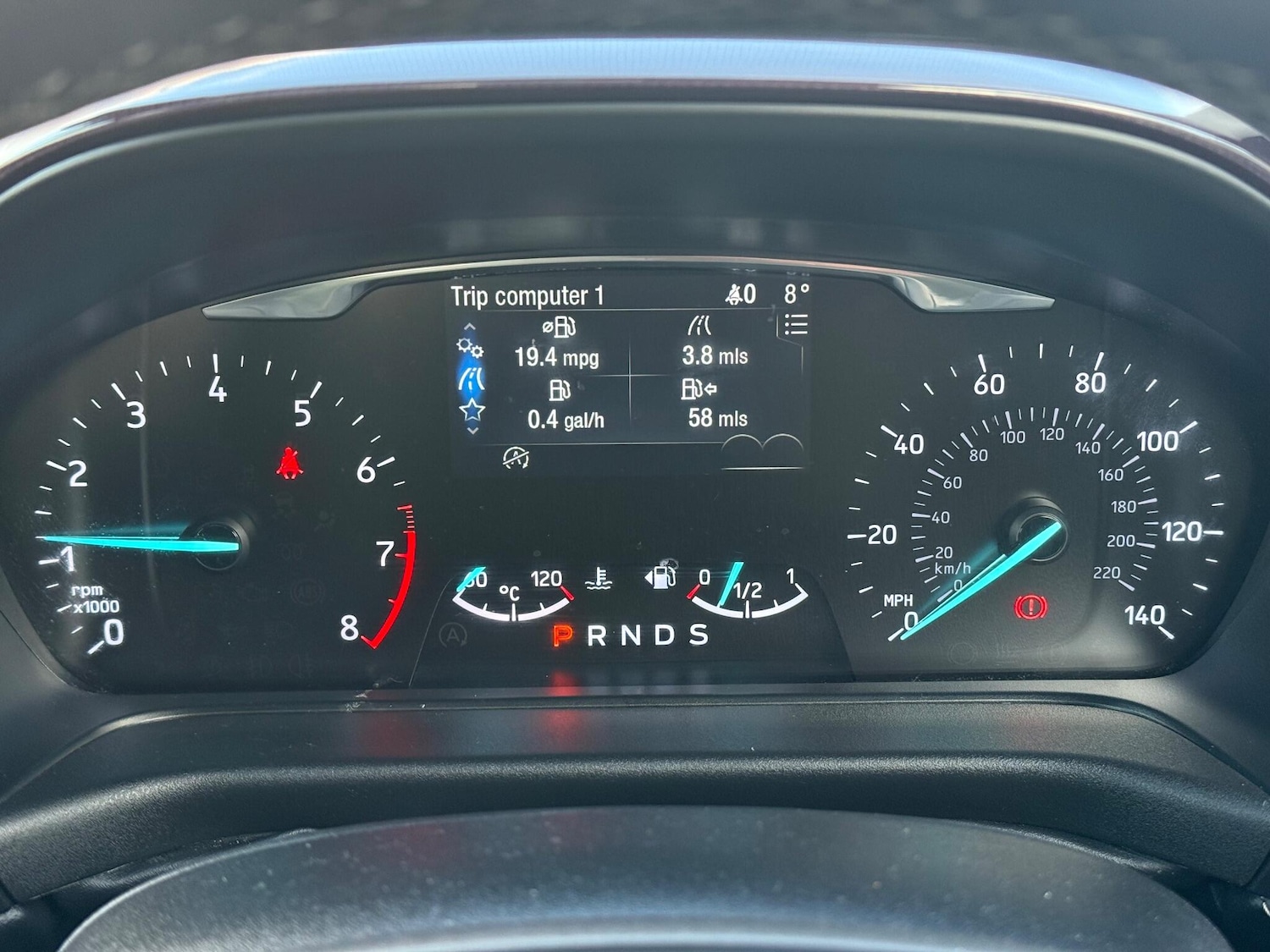 Used Ford Fiesta 2019 for sale - 77021341: Photo 28