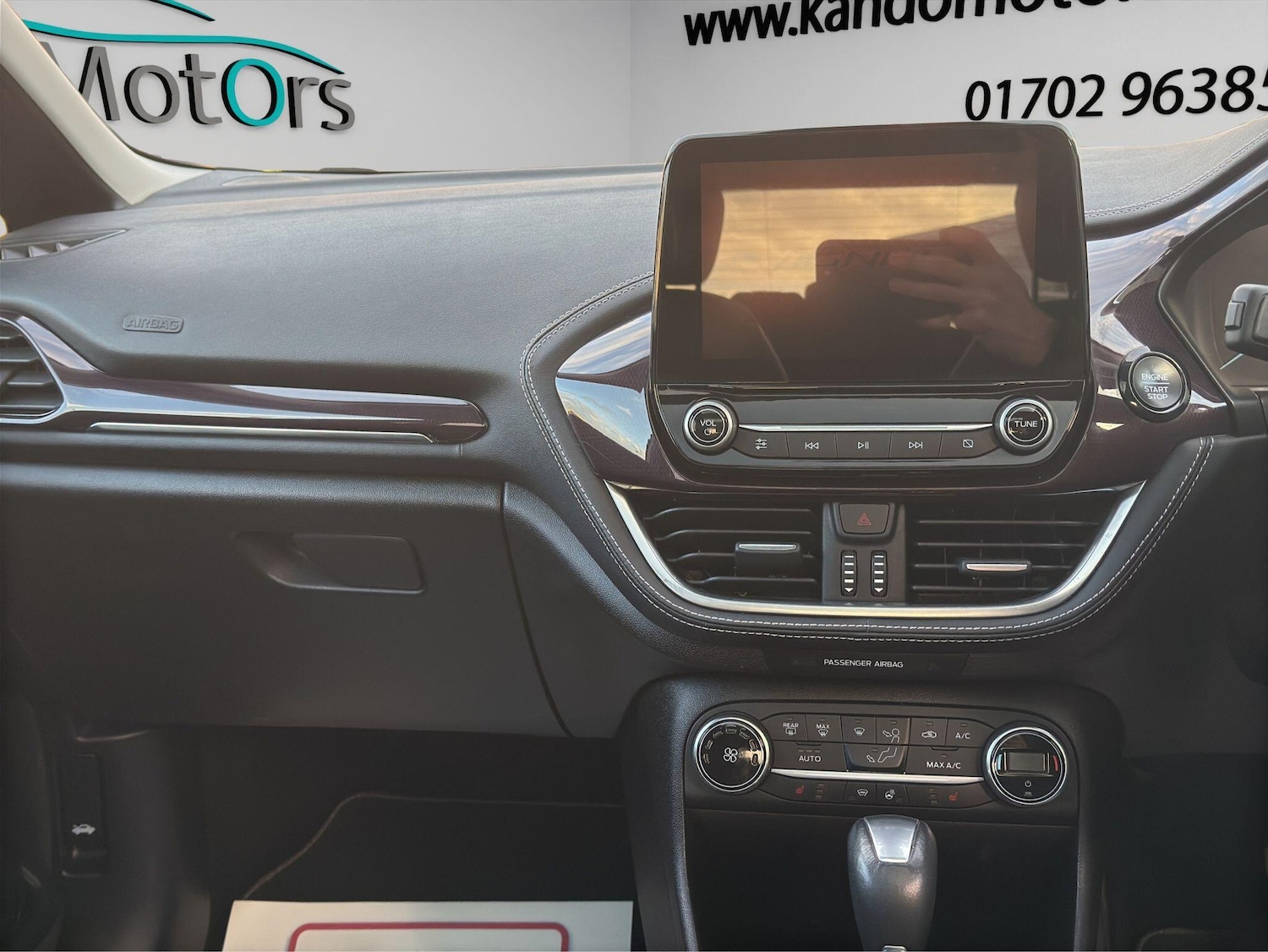 Used Ford Fiesta 2019 for sale - 77021341: Photo 29