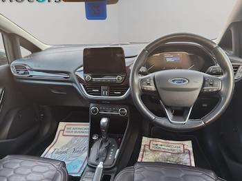 Used Ford Fiesta 2019 for sale - 77021341: Photo
