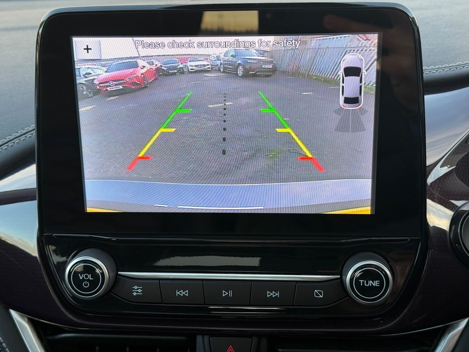 Used Ford Fiesta 2019 for sale - 77021341: Photo 33